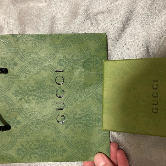 Gucci Gold Plated Gucci Link Bracelet - Picture 5 of 6